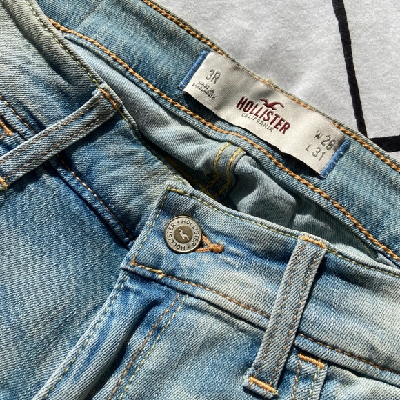 Hollister Super Skinny Jean - Picture 4 of 6